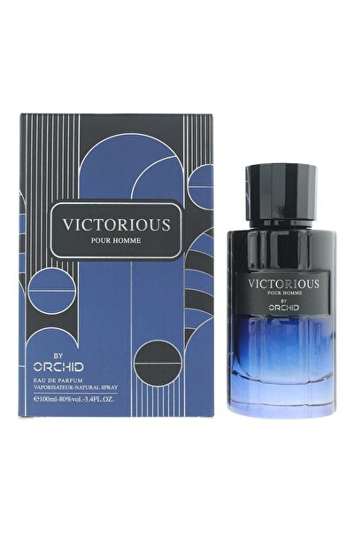 ORCHID Victorious Pour Homme, Eau De Parfum, Για Άνδρες, 100 ml
