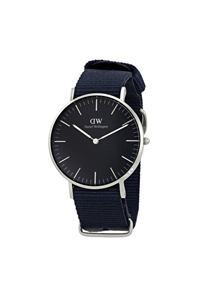 Daniel Wellington Ceas DW00100151, damă, 28 mm, metal, Argintiu