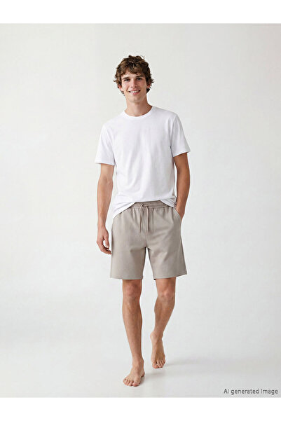 LC Waikiki Standard Fit Men's Shorts for Style Seekers from Uzg Store