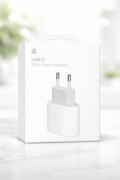 CELBAGSM Orjinal Appl iPhon 11 12 13 Pro Max 20w Hızlı Şarj Aleti Mhje3tu-a (...