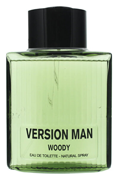 Ulric De Varens Έκδοση Man Woody, Eau De Toilette, Για Άνδρες, 100 ml