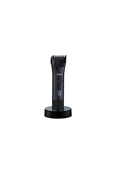 Zilan ZLN8771 3-in-1 Hair Clipper, IPX6 Water Protection, Digital Display
