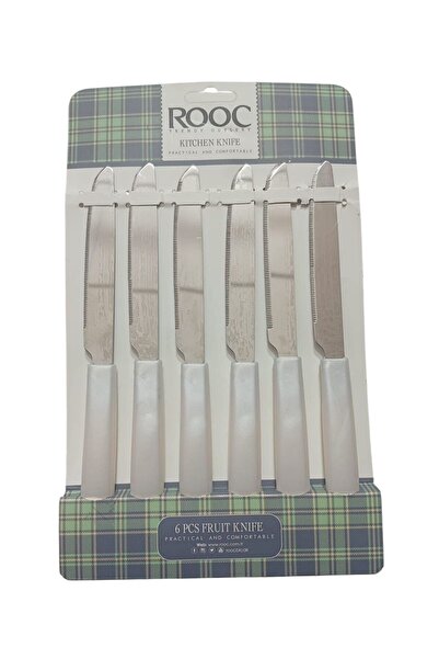 ROOC 6lı Bıçak