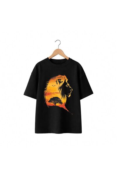 playwear Μπλουζάκι Arslan Ağaç Gögüs με στάμπα, 100% βαμβακερό, oversized, χα...