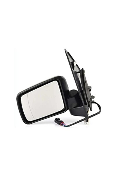 Bosch FORD CONNECT 2009-2013 ARASI ORJİNAL ELEKTRİKLİ SOL DIŞ DİKİZ AYNASI