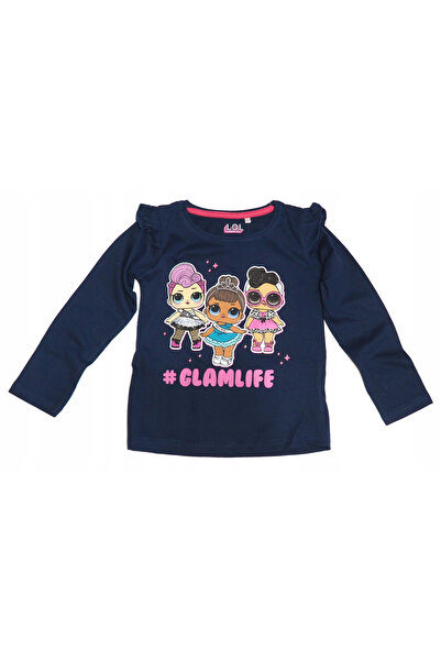 L.O.L. SURPRISE Βαμβακερή μπλούζα, μακρυμάνικη, LOL SURPRISE Glamlife