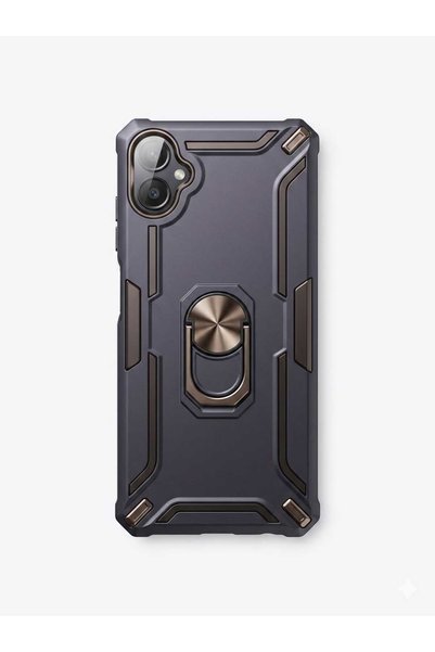 kılıfınbenden Samsung Galaxy a 05 Case with Tank and Ring