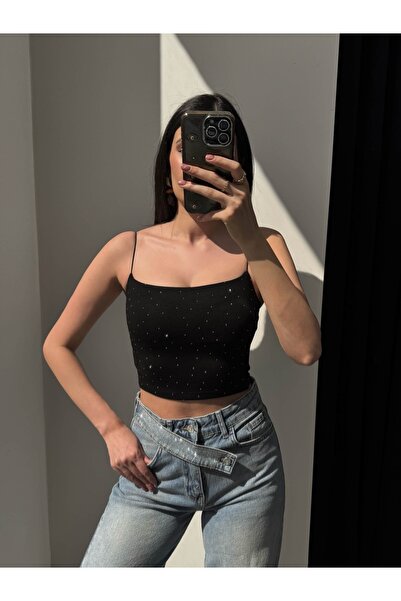 khar Λεπτό λουράκι με στάμπα πέτρας