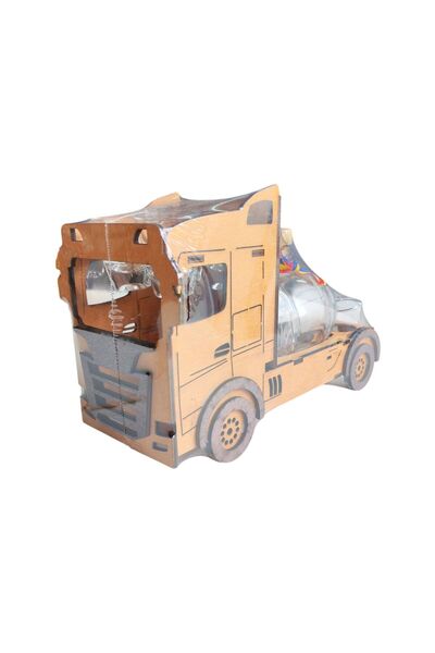 hln shoes Θήκη Γυαλιών με Γυαλιά Truck Romania SVR109