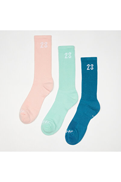 Nike ΚΑΛΤΣΕΣ UNISEX 3 ΤΕΜΑΧΙΩΝ DA5718-915