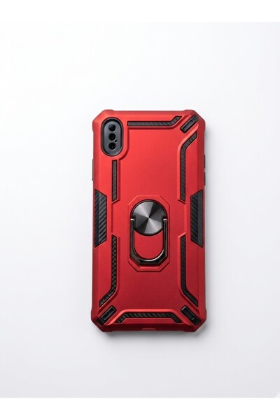 kılıfınbenden iPhone XS Max Case with Tank and Ring
