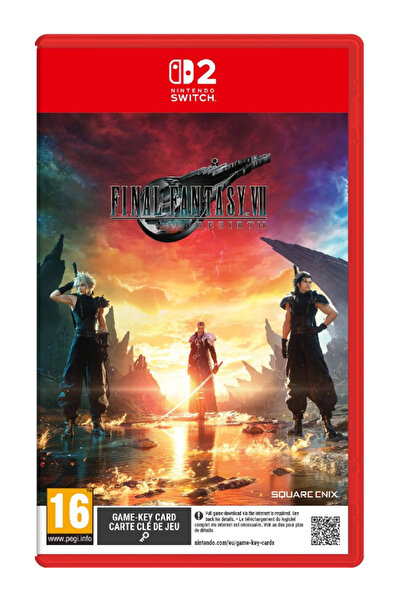 Square Enix Final Fantasy VII Rebirth Day One Edition: Ексклузивен Magic The ...