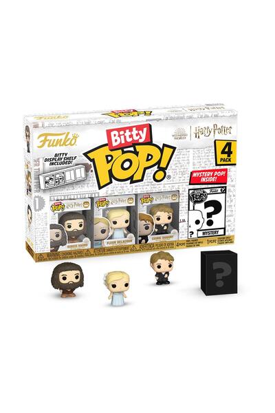 Funko Bitty Pop! Harry Potter Cupa de Foc Rubeus Hagrid Fleur Delacour Cedric...