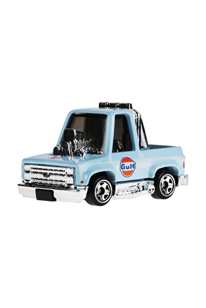 mattel Hot Wheels Ασημένια Σειρά Tooned Gulf Racing Toon'D '83 Chevrolet Silv...