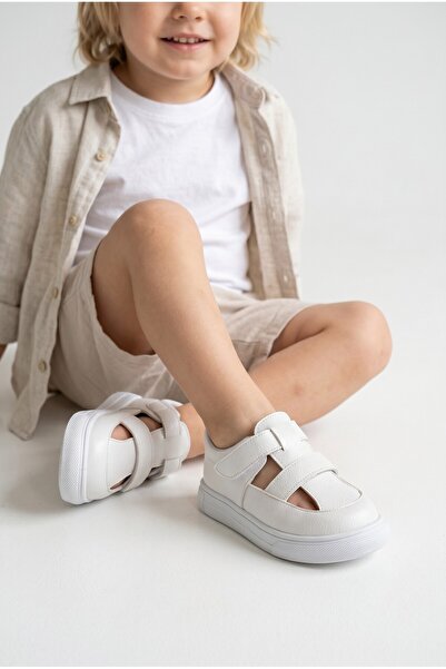 Sthapy Mino Orthopedic Daily Unisex Velcro Ελαφρύ, Άνετο Παιδικό Αθλητικό Σαν...