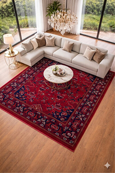 HSD COLLECTİON Afgan Model Lüks Halı