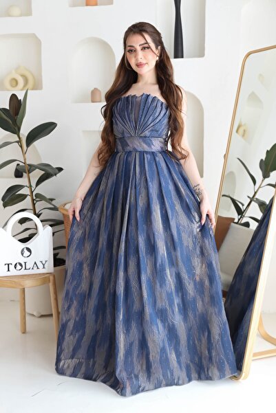 jewelrystore "Royal Blue" (Nebula) Dress (the Name Is Inspired by the Interpl...