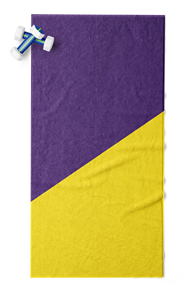 Levva Home Αθλητική πετσέτα 3D ψηφιακής εκτύπωσης Αθλητική πετσέτα γυμναστική...