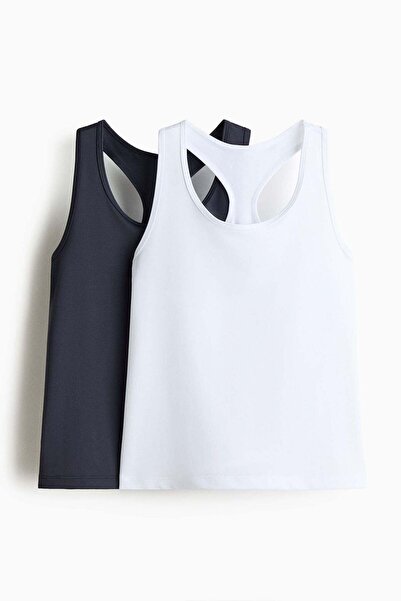 H&M 2-pack Sports vest tops with DryMove™