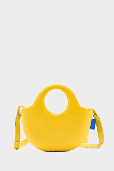 DeFacto Γυναικεία τσάντα ώμου FunGooFun X με αποσπώμενο λουράκι H9254AX26SM