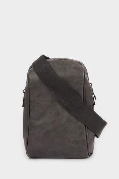 DeFacto Ανδρική τσάντα χιαστί από συνθετικό δέρμα H7286AXNS