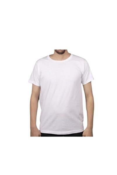 baskılı sıfır yaka t-shirt
