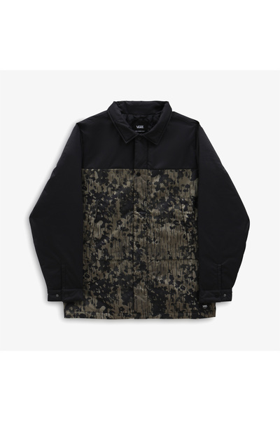 Vans Drill Mte 1 Primaloft Erkek Siyah Ceket