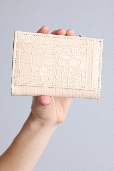 DeFacto Γυναικείο πορτοφόλι από συνθετικό δέρμα G8235AXNS