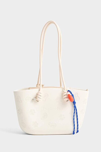 DeFacto Γυναικεία τσάντα ώμου FunGooFun X Kaju Design H9164AX26SM