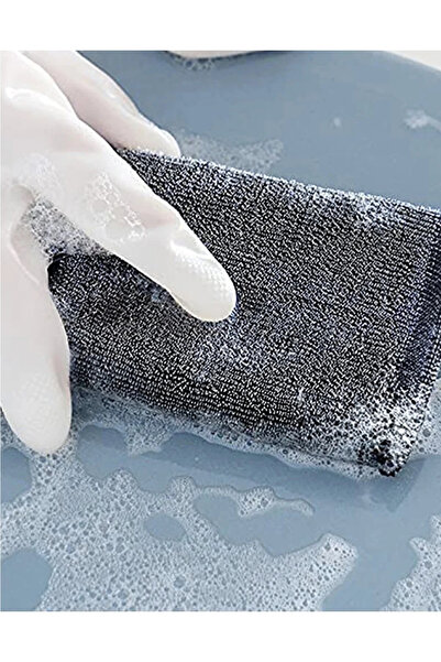 MyClean Wire Inox (2 Pieces) Magic Inox Stainless Wire Dish Sponge
