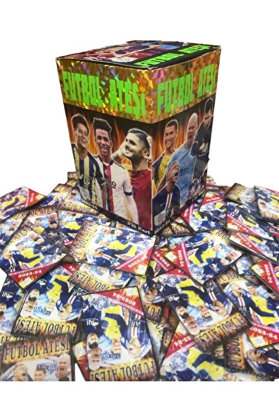 MyClean Football Fever New Season 3-Pack Card New Series & New Design 1 Box