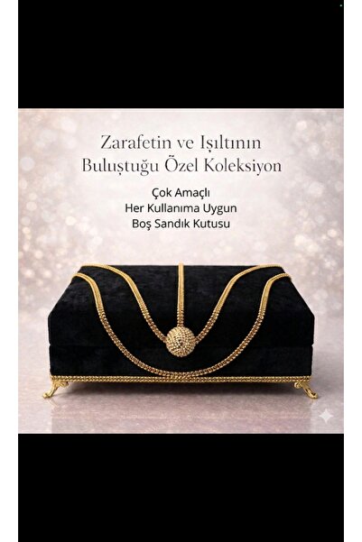 GÜLSEMALİ Κουτί δώρου Hürrem για την Ημέρα της Μητέρας, Πολυτελές βελούδινο κ...