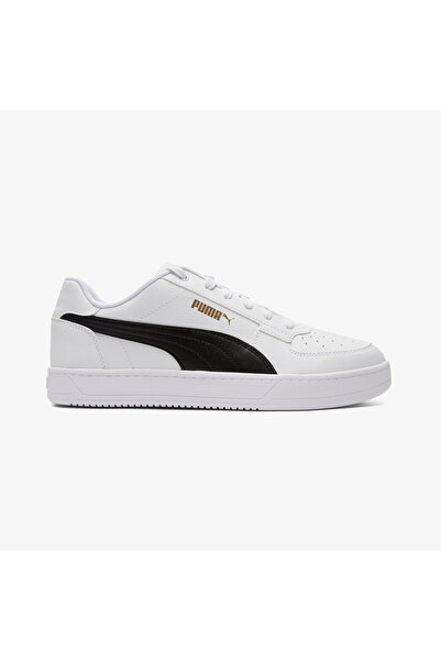 Puma Λευκά αθλητικά παπούτσια Unisex Caven 2.0