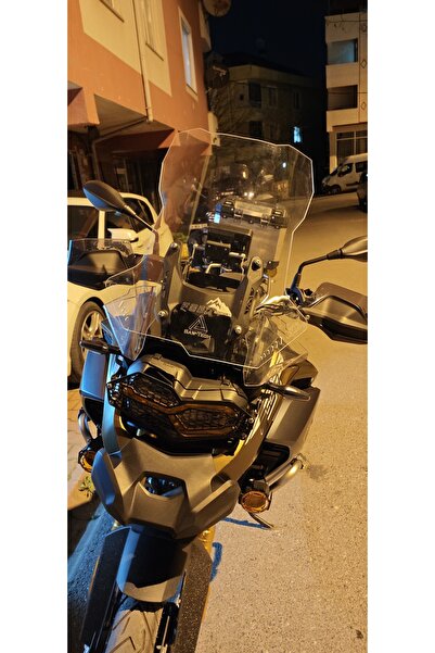 SAWTECH BMW F 850 GS ADV - 55cm TUR CAMI ÖN CAM SİPERLİK