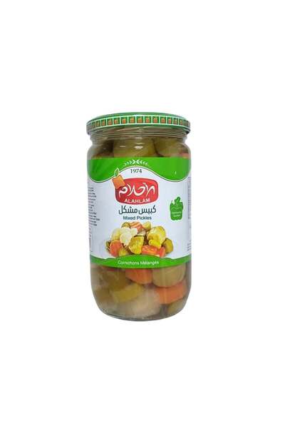 DREAMS Mixed Pickles 700 grams