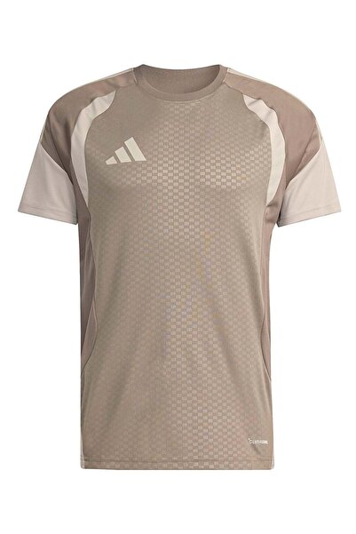 adidas Tiro 26 Ka7583 Competition T-Shirt Men's T-Shirt Beige