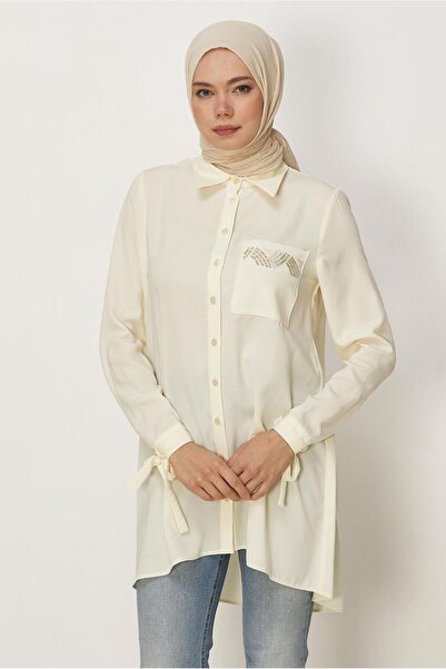 Alvina ΤΟΥΝΙΚ ΜΕ ΕΦΕΚΤΟ ΛΙΝΑΣ 45588