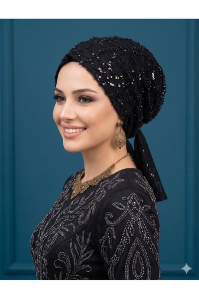 SOFT Βραδινό φόρεμα τουρμπάνι