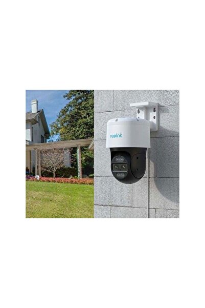 ReoLink Cameră de supraveghere Trackmix PoE TRACKMIX SERIES P760 Senzor: 1/3"...