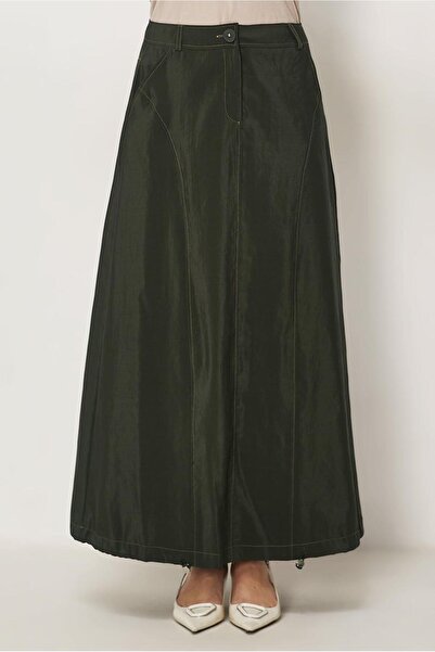 Alvina Υφασμάτινη φούστα αλεξίπτωτου 60750