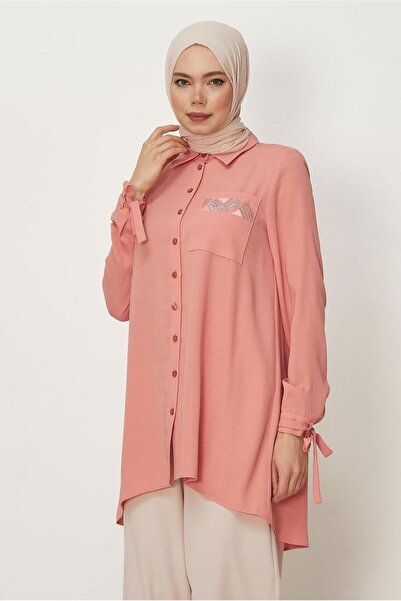 Alvina ΤΟΥΝΙΚ ΜΕ ΕΦΕΚΤΟ ΛΙΝΑΣ 45588