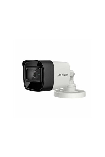 Hikvision Cameră de supraveghere Turbo HD Bullet, DS-2CE16H0T-ITFS (2.8mm) 5M...