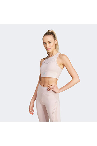 adidas x by Stella McCartney Asmc Tpr Kadın Pembe Crop