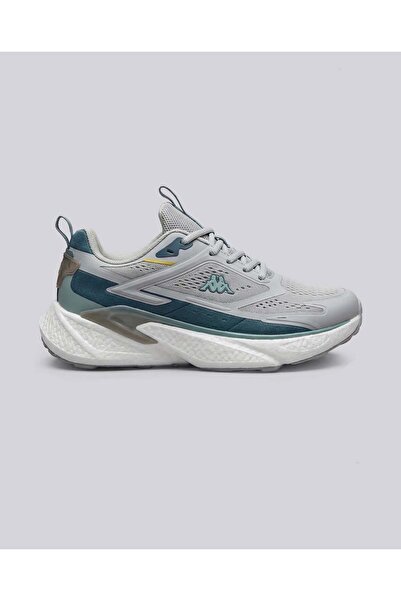 Kappa Lavegaw Women's Gray Running Shoes