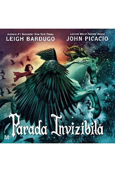 Editura Pandora M Parada invizibila, Leigh Bardugo