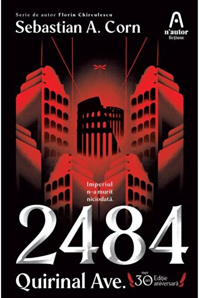 Editura Nemira 2484 Quirinal Ave., Sebastian A. Corn