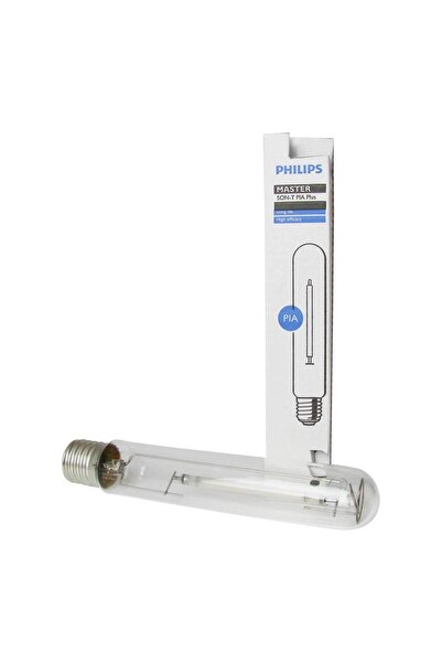 Philips MASTER SON-T PIA PLUS E40 400W SODYUM BUHARLI AMPUL