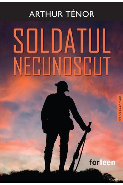 Editura Booklet Fiction Soldatul necunoscut, Arthur Tenor