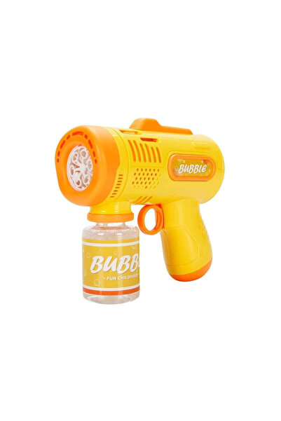 6465 SUN-YFN-BLB-FOAM GUN CYLINDRICAL YELLOW B O BOX