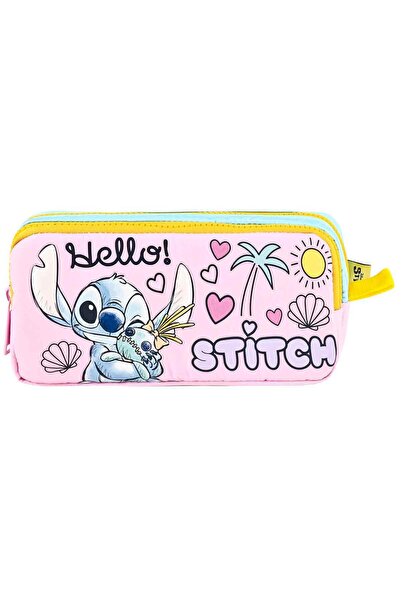 Otto Disney Stitch Rox My World Kalem Çantası